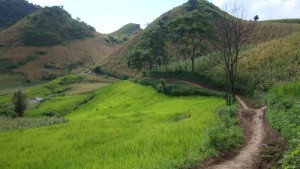 Tuyến Hua Tạt - Chiềng Đi