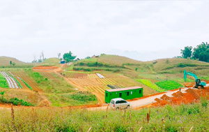 Nông nghiệp công nghệ cao - cơ hội của Vân Hồ