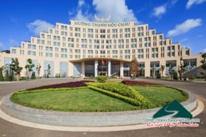 Khách sạn tốt nhất Tây Bắc: Mường Thanh Mộc Châu