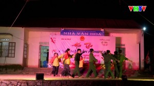 Hội thi Văn nghệ quần chúng "Vang mãi bản hùng ca"