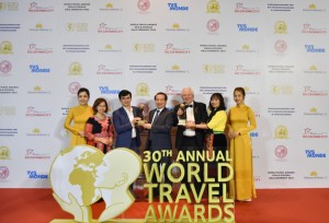 Mộc Châu tiếp tục là điểm đến thiên nhiên hàng đầu Châu Á năm 2023