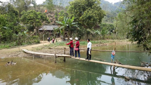 Êm đềm Chiềng Yên