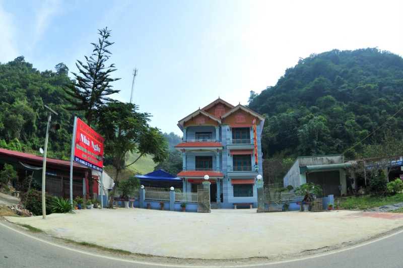 Nhà nghỉ Vân Luông - Vân Hồ