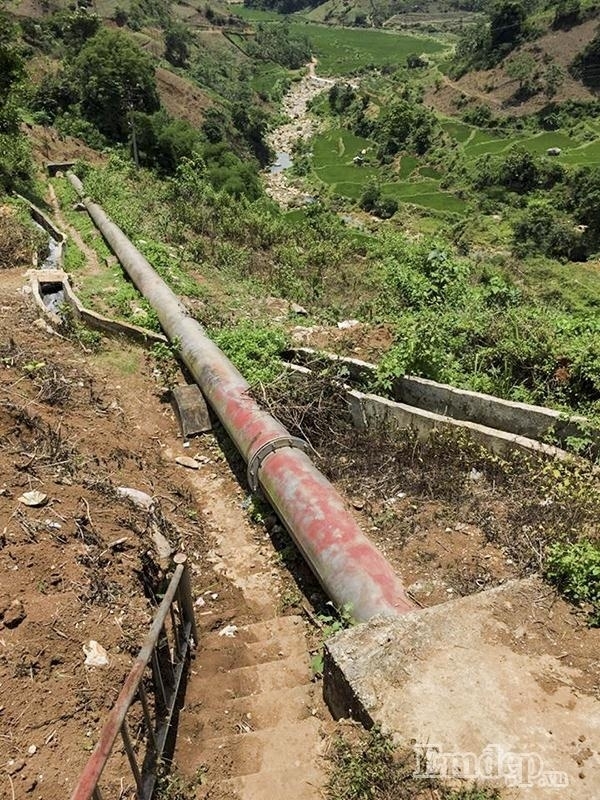 Trốn nóng mùa hè, khám phá thác Chiềng Khoa