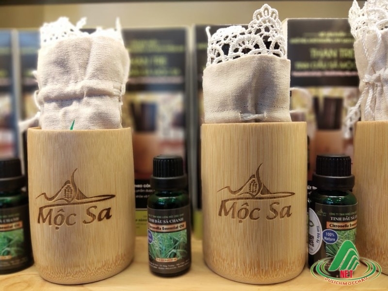 Một số đặc sản Mộc Châu, Vân Hồ từ tre bạn nhớ phải mùa về làm quà