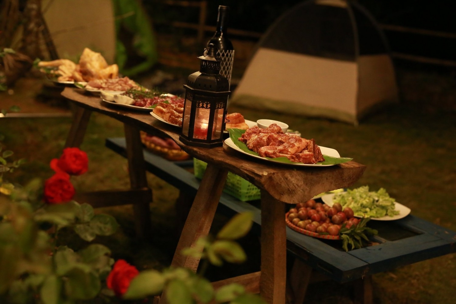 Những tiêu chí lựa chọn quán ăn vừa ngon vừa chất tại Mộc Châu.