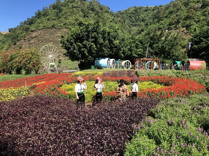 happyland mộc châu