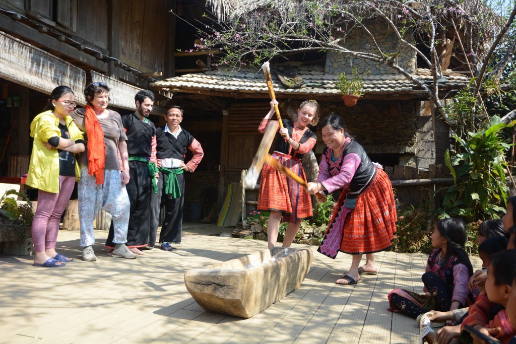 "Sắc màu Sơn La - Tây Bắc” tại TP Hồ Chí Minh