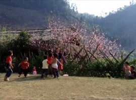 Tour du lịch trên địa bàn huyện Vân Hồ